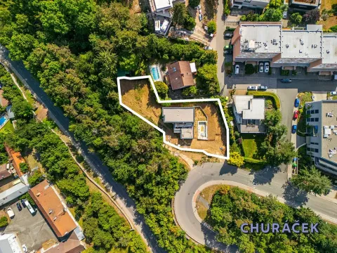 Prodej rodinného domu, Praha - Velká Chuchle, Na hvězdárně, 280 m2