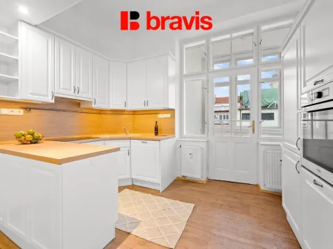 Prodej bytu 3+kk, Brno, Jakubské náměstí, 81 m2