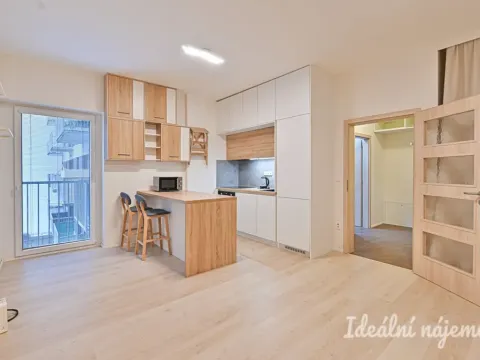 Pronájem bytu 2+kk, Brno - Zábrdovice, Přadlácká, 49 m2