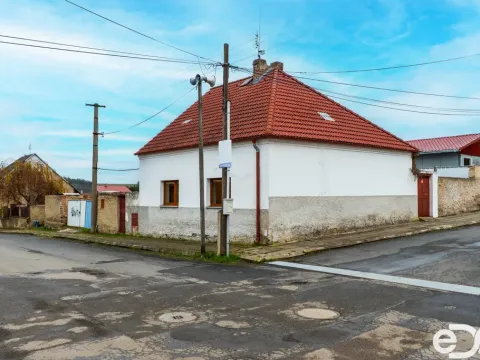 Prodej rodinného domu, Pchery, Sportovní, 78 m2