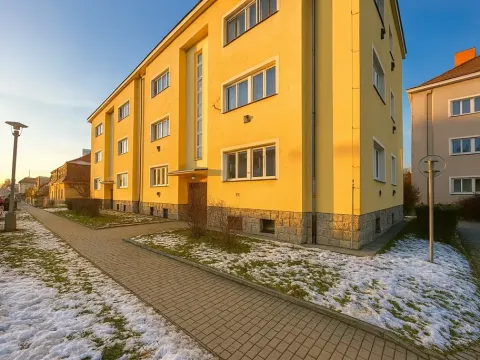 Prodej bytu 2+kk, Vysoké Mýto, Žižkova, 50 m2