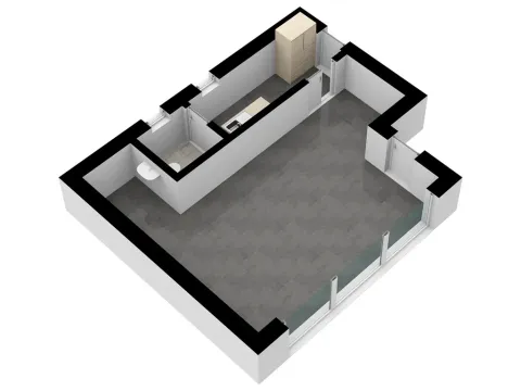 Pronájem obchodního prostoru, Olomouc - Nová Ulice, Wolkerova, 30 m2