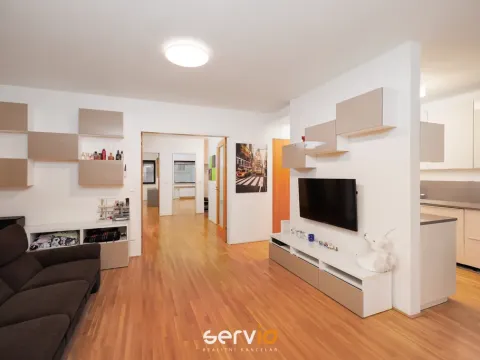 Pronájem bytu 3+kk, Brno, Kopečná, 99 m2