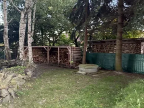 Prodej zahrady, Varnsdorf, Myslivecká, 1350 m2