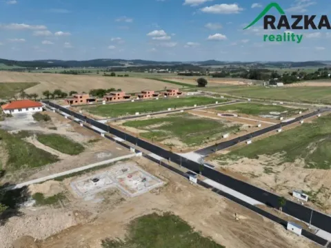 Prodej pozemku pro bydlení, Klatovy, 1237 m2