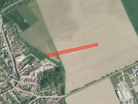 Prodej pole, Ivanovice na Hané, 15081 m2