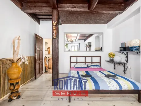 Pronájem bytu 1+kk, Prachatice - Oseky, 50 m2