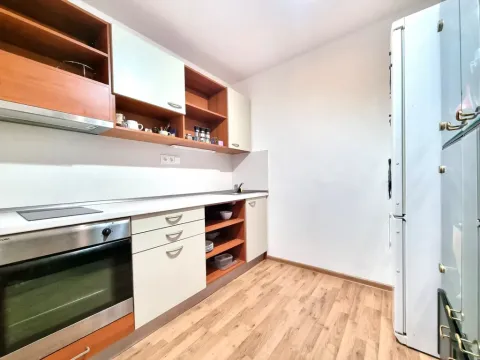 Pronájem bytu 1+kk, České Budějovice - České Budějovice 3, Nová, 26 m2