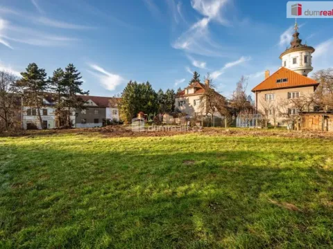 Prodej pozemku pro bydlení, Praha - Libeň, Davídkova, 909 m2