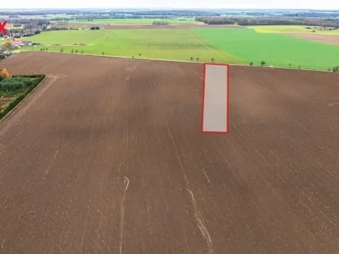 Prodej pole, Jičín, 6403 m2