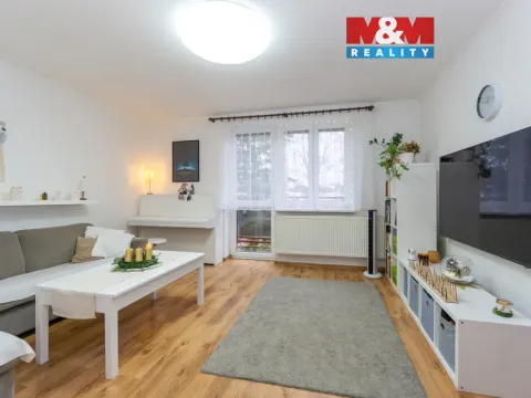 Prodej bytu 3+1, Svitavy - Předměstí, Raisova, 70 m2