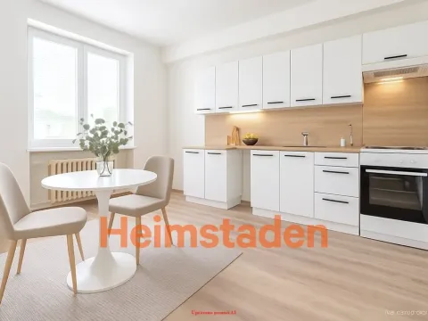 Pronájem bytu 1+1, Havířov - Město, Místní, 38 m2