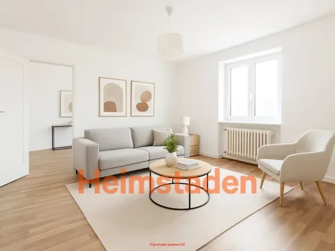 Pronájem bytu 2+1, Havířov - Město, Na Nábřeží, 55 m2