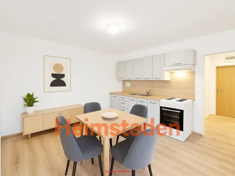 Pronájem bytu 2+1, Havířov - Šumbark, Jarošova, 48 m2