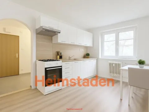 Pronájem bytu 2+1, Havířov - Prostřední Suchá, Havířská, 48 m2