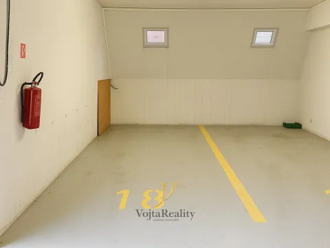 Pronájem garáže, Olomouc, gen. Píky, 12 m2