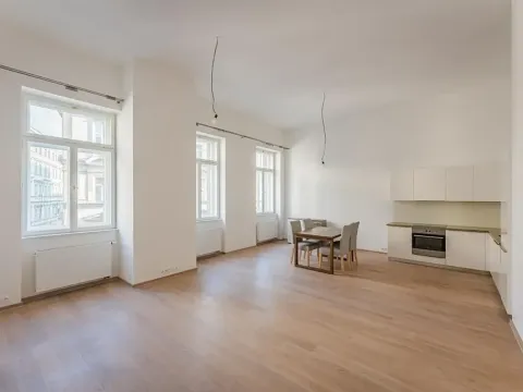 Pronájem bytu 3+kk, Praha - Nové Město, Jungmannova, 129 m2