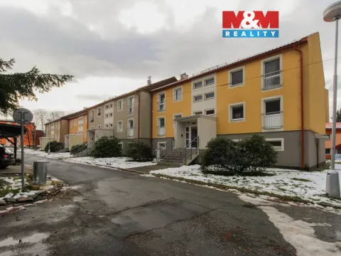 Prodej bytu 3+1, Jeseník - Bukovice, Sládkova, 67 m2