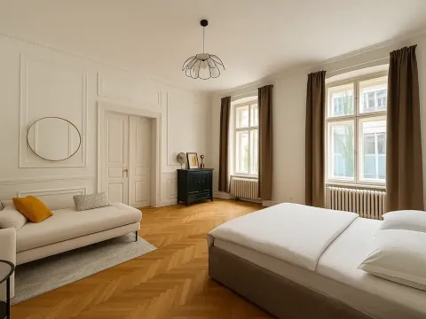 Prodej bytu 3+1, Praha - Vinohrady, 117 m2