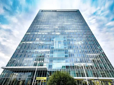 Pronájem kanceláře, Praha - Nusle, Hvězdova, 372 m2