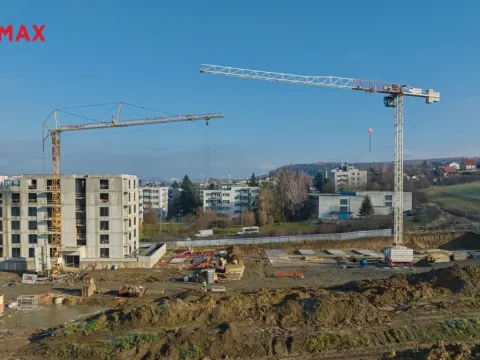 Prodej bytu 2+kk, Zlín, Tyršova, 52 m2