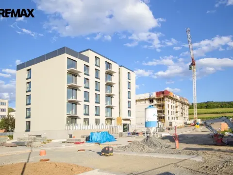 Prodej bytu 2+kk, Zlín, Tyršova, 52 m2