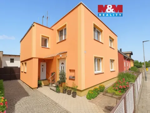 Prodej rodinného domu, Uničov, Na Nivách, 160 m2