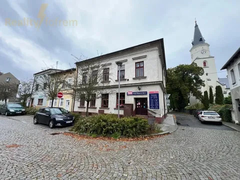 Prodej bytu 6+kk a větší, Bohumín, 435 m2