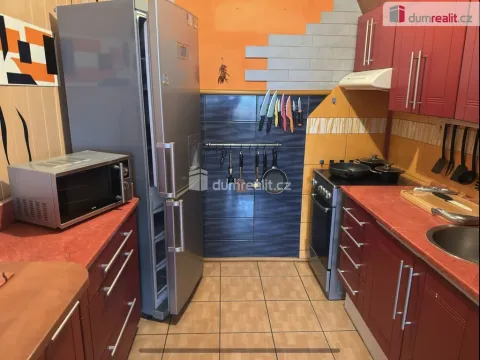 Pronájem bytu 2+kk, Most, Karla Marxe, 40 m2