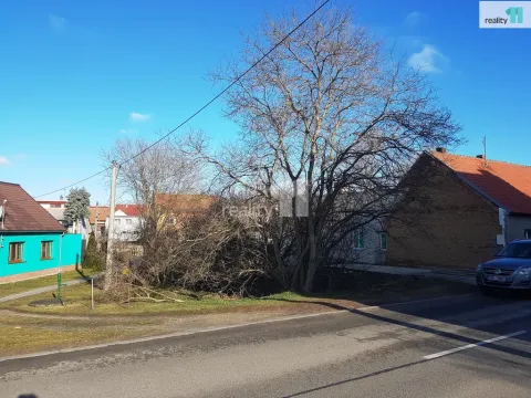 Prodej pozemku pro bydlení, Dolní Bojanovice, Josefovská, 379 m2