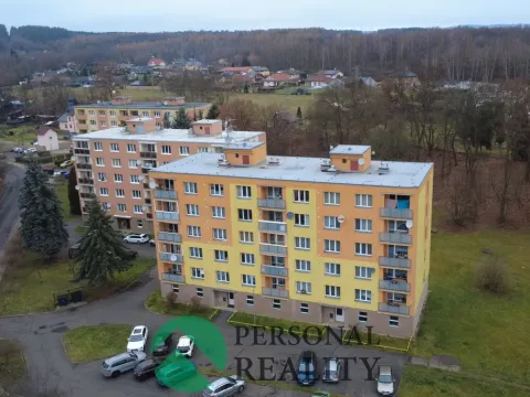 Prodej bytu 1+1, Svatava, U Přádelny, 36 m2