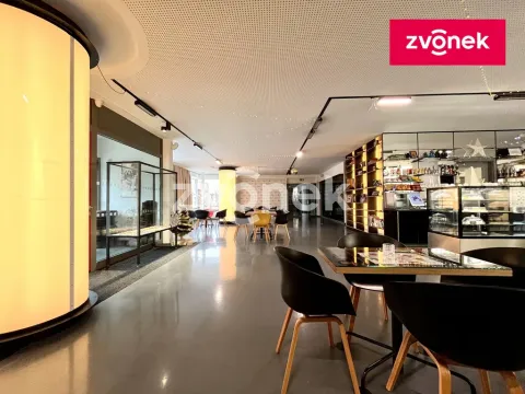 Pronájem restaurace, Zlín - Kudlov, Filmová, 318 m2