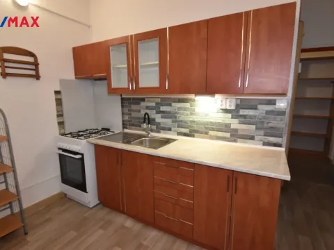 Pronájem bytu 1+1, Olomouc - Nová Ulice, Foerstrova, 40 m2