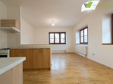 Pronájem bytu 2+kk, Hodonín, Národní třída, 51 m2