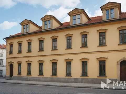 Prodej kanceláře, Praha - Nusle, 650 m2