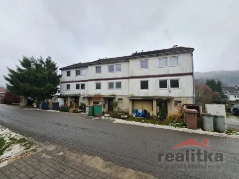 Prodej činžovního domu, Sobotín, 1134 m2