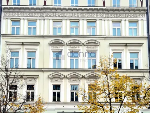 Pronájem kanceláře, Praha, Václavské náměstí, 156 m2