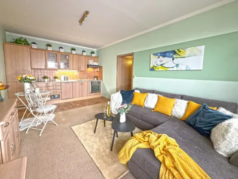 Prodej bytu 2+kk, České Budějovice - České Budějovice 2, Otavská, 45 m2