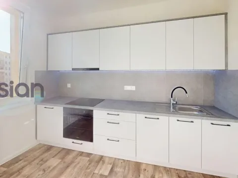 Pronájem bytu 2+1, Ostrava, Francouzská, 56 m2