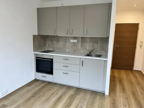 Pronájem bytu 2+kk, Liberec, Soukenická, 36 m2