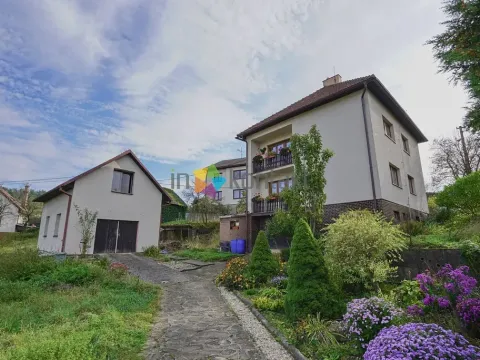 Prodej rodinného domu, Lutonina, 160 m2