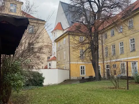 Prodej bytu 2+1, Praha - Staré Město, Náprstkova, 73 m2