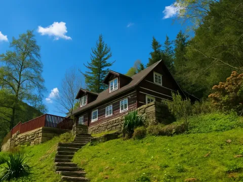 Prodej rodinného domu, Hřensko, 200 m2