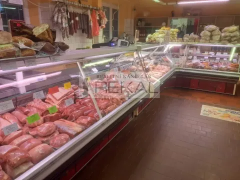 Prodej obchodního prostoru, Praha - Smíchov, Peroutkova, 80 m2