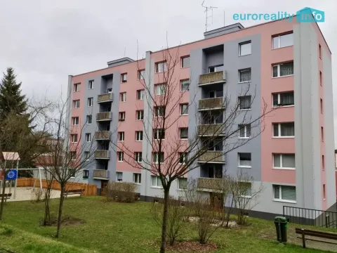 Prodej bytu 4+1, Cheb, Hrnčířská, 79 m2