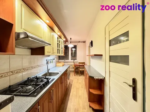 Prodej bytu 4+1, Kadaň, Husova, 78 m2