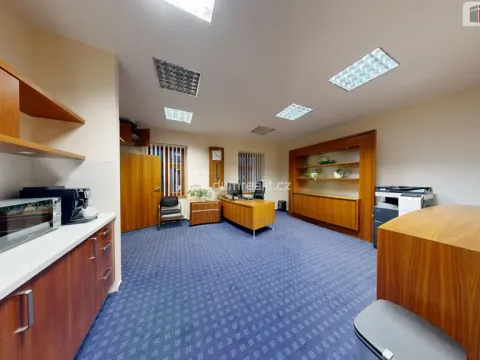 Pronájem kanceláře, Opava - Město, Masařská, 67 m2