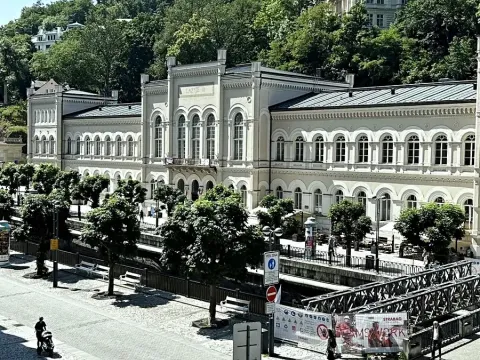 Prodej kanceláře, Karlovy Vary, I. P. Pavlova, 47 m2