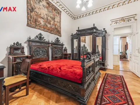 Pronájem bytu 4+1, Praha - Nové Město, Na Zderaze, 180 m2