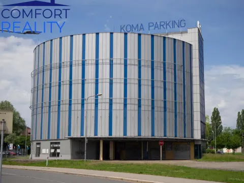 Pronájem komerční nemovitosti, Ostrava - Svinov, náměstí Dr. Brauna, 36 m2